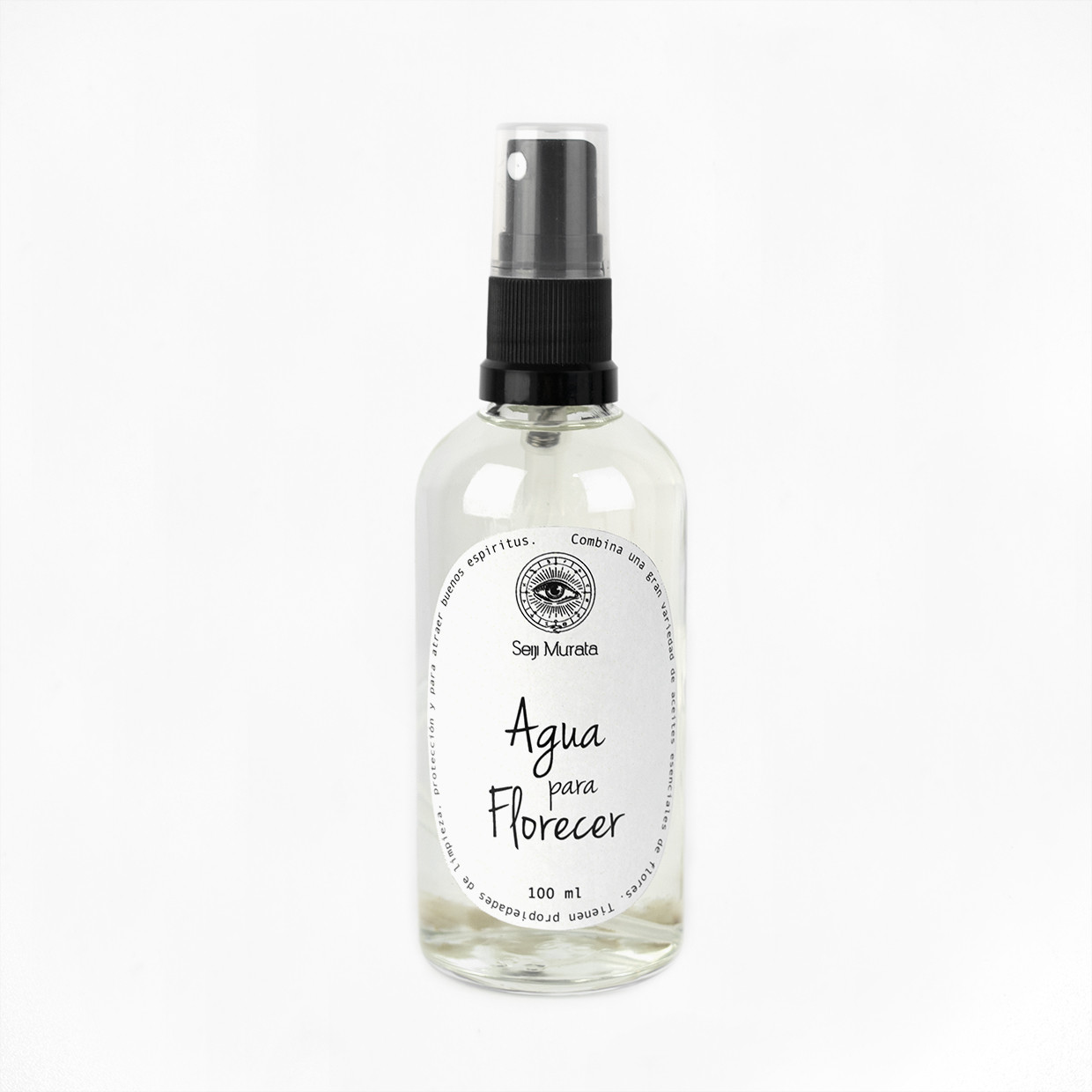 agua para florecer