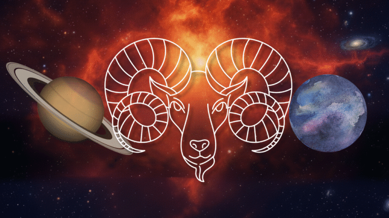 Saturno en conjunción Neptuno en Aries: disciplina creativa y despertar de tu liderazgo