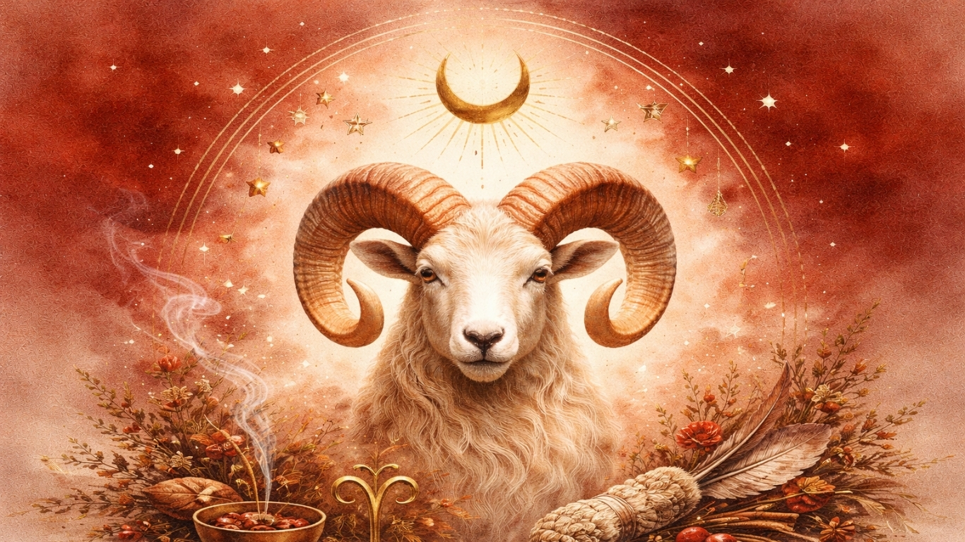 Saturno en aries