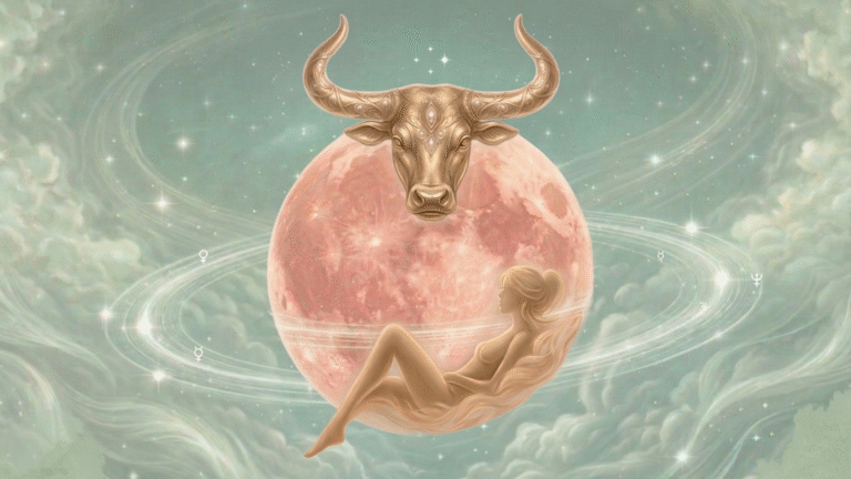 Venus entra en Tauro
