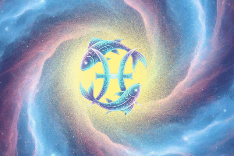 Sol en conjunción retrógrada en Piscis