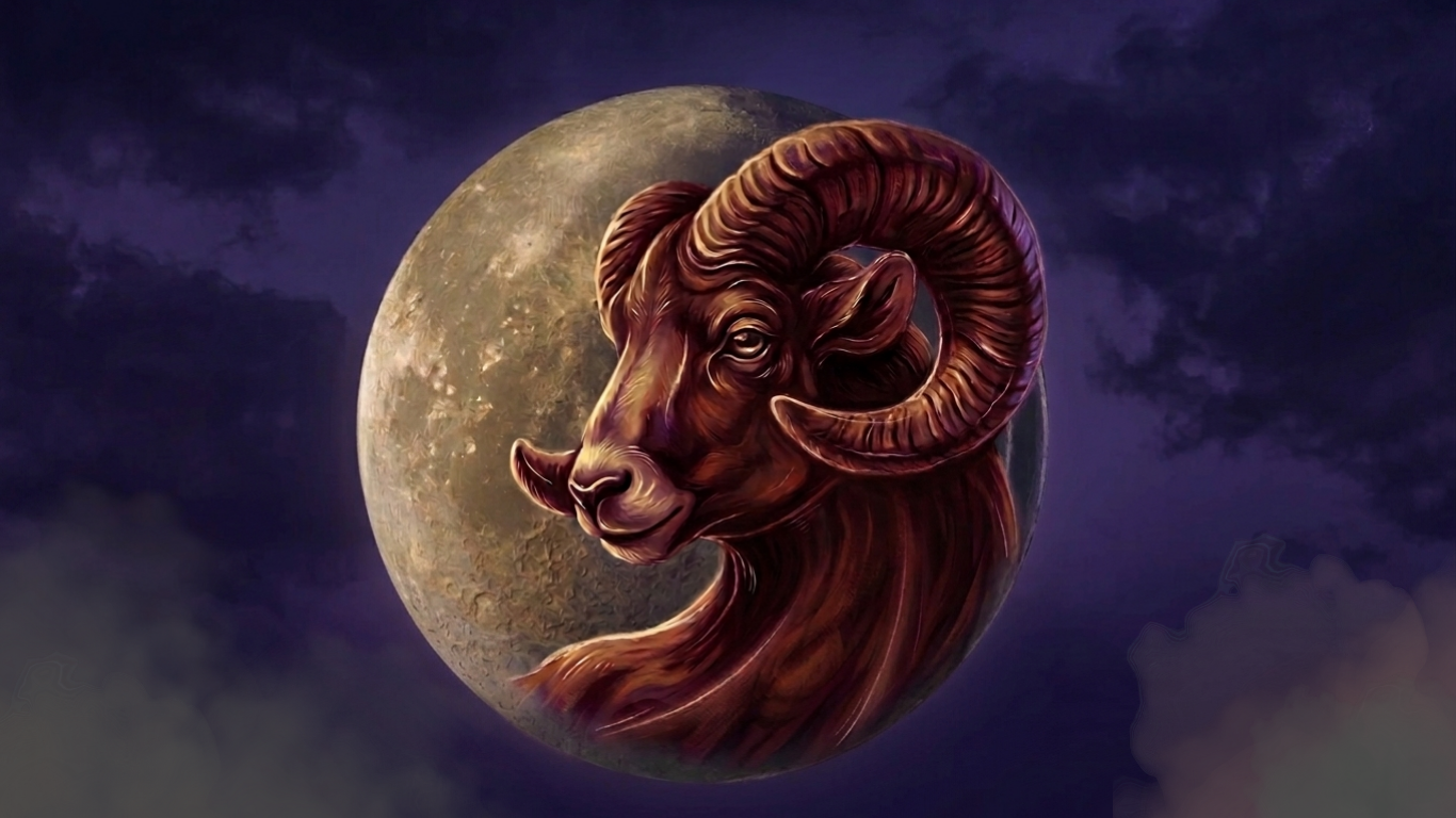 Luna Nueva en el grado 27 de Aries