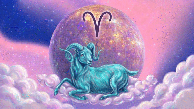 Mercurio entra en Aries
