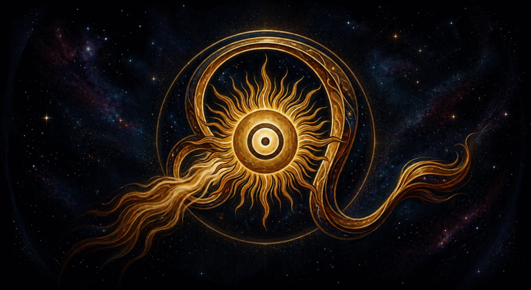 Sol entra en Leo