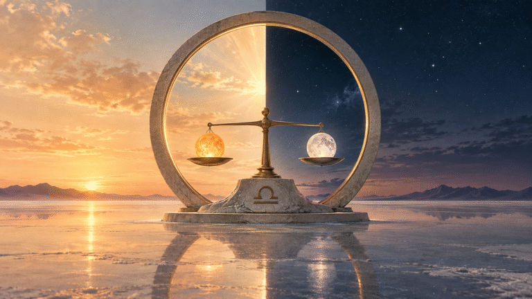 Sol entra en Libra / Equinoccio