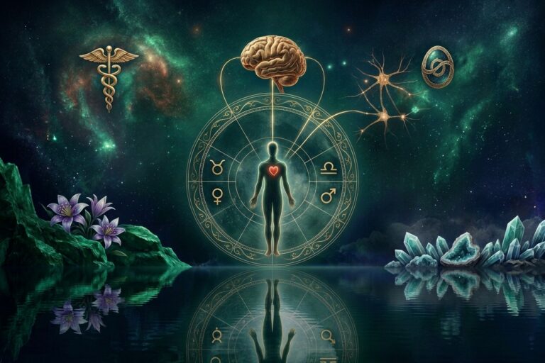 Diferencia entre carta astral y cosmobiología: cuál elegir