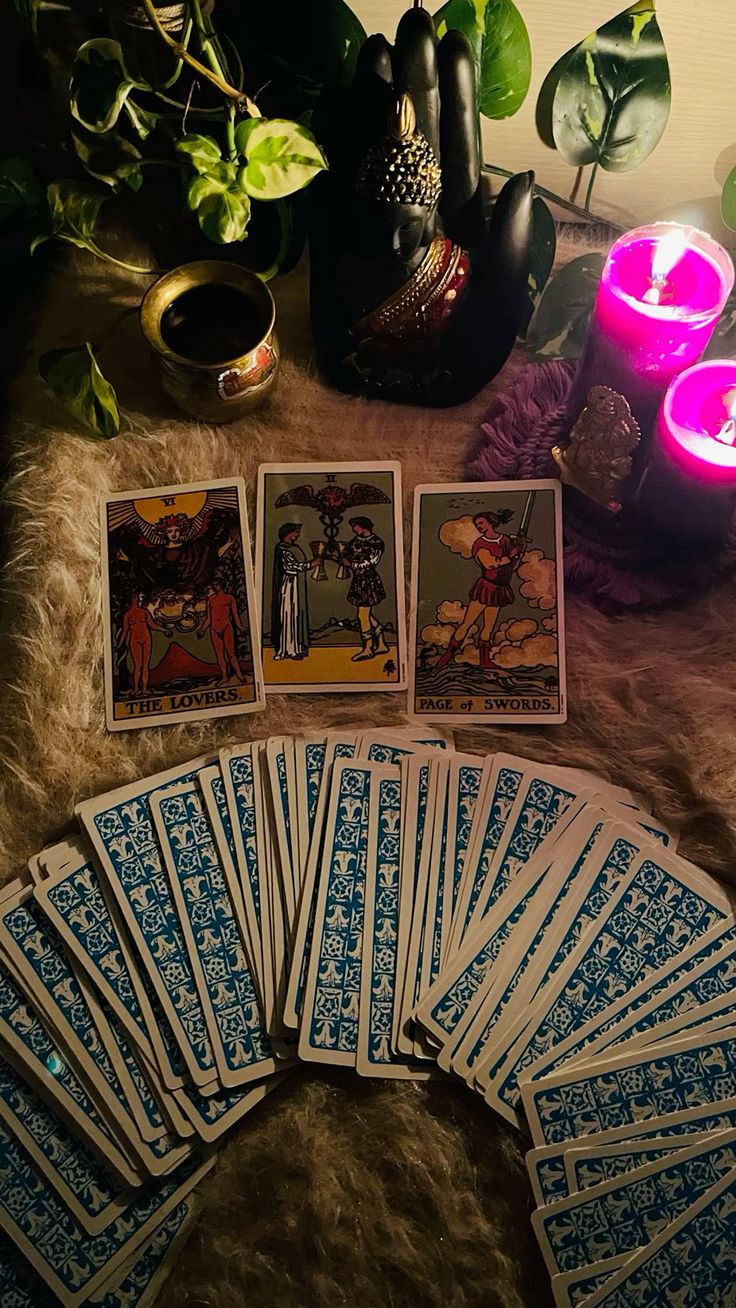 Tarot en Lima: cómo es una sesión conmigo